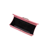 Elodie Rose Satin Crossbody Bag