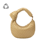 SAMPLE UA3505 Gold Mini Bag Charm - FINAL SALE