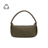 SAMPLE YP9229 Olive Crossbody Bag - FINAL SALE