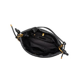 SAMPLE AC6214 Black Crossbody Bag - FINAL SALE