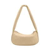 SAMPLE YP8801 Nude Shoulder Bag - FINAL SALE