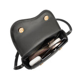SAMPLE YN7724 White Crossbody Bag - FINAL SALE