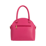 SAMPLE YP9052 Fuchsia Crossbody Bag - FINAL SALE