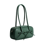 SAMPLE BD1018 Green Shoulder Bag - FINAL SALE