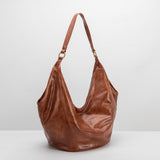 SAMPLE SM9562 Saddle Shoulder Bag - FINAL SALE