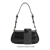 AC6304 Ivory Shoulder Bag - FINAL SALE