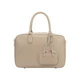 SAMPLE YP9103 Mushroom Large Top Handle Bag - FINAL SALE