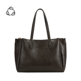 SAMPLE YP9023 Espresso Tote Bag - FINAL SALE