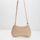 SAMPLE SM4141 Nude Crossbody Bag - FINAL SALE