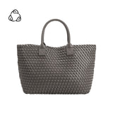 SAMPLE YP9236 Gray Tote Bag - FINAL SALE