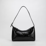 SAMPLE SM0099 Black Shoulder Bag - FINAL SALE