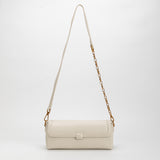 SAMPLE SM3298 White Crossbody Bag - FINAL SALE