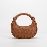SAMPLE SM0004 Saddle Small Crossbody Bag - FINAL SALE