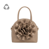 SAMPLE YP9052 Taupe Crossbody Bag - FINAL SALE