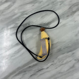 SAMPLE BD1056 Banana Phone Holder - FINAL SALE