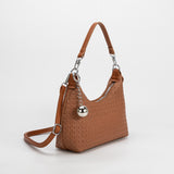 SAMPLE SM0026 Saddle Crossbody Bag - FINAL SALE