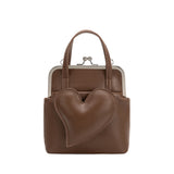 SAMPLE BD1036 Chocolate Tote Bag - FINAL SALE