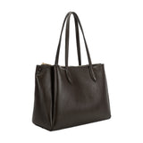 SAMPLE YP9023 Espresso Tote Bag - FINAL SALE