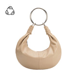 SAMPLE AC6046 Mushroom Crossbody Bag - FINAL SALE