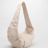 SAMPLE SM3067 Ivory Shoulder Bag - FINAL SALE