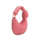 SAMPLE UA3505 Pink Mini Bag Charm - FINAL SALE