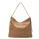 SAMPLE YP9332 Tan Shoulder Bag - FINAL SALE