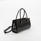 SAMPLE SM2881 Black Shoulder Bag - FINAL SALE