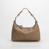 SAMPLE SM0034 Taupe Crossbody Bag - FINAL SALE