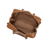 SAMPLE YP9103 Saddle Large Top Handle Bag - FINAL SALE