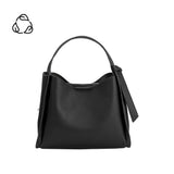 SAMPLE YP9346 Black Crossbody Bag - FINAL SALE