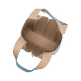 SAMPLE CA2016 Blue Shoulder Bag - FINAL SALE