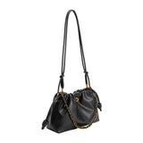 SAMPLE AC6214 Black Crossbody Bag - FINAL SALE