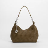 SAMPLE SM0026 Olive Crossbody Bag - FINAL SALE