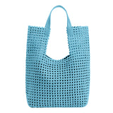 SAMPLE YN7539 Sky Tote Bag - FINAL SALE