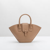 SAMPLE SM5824 Nude Small Crossbody Bag - FINAL SALE