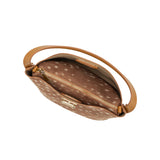 Lana Bambi Recycled Vegan Leather Crossbody Bag