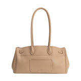 Rocky Nude Recycled Vegan Leather Shoulder Bag