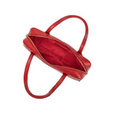 SAMPLE YP9022 Red Shoulder Bag - FINAL SALE