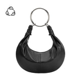 SAMPLE AC6046 Black Crossbody Bag - FINAL SALE