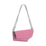 SAMPLE AC6014 Orchid Shoulder Bag - FINAL SALE