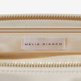 Alexandra Cream Vegan Top Handle Bag - FINAL SALE