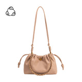 SAMPLE AC6214 Nude Crossbody Bag - FINAL SALE