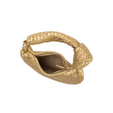 SAMPLE UA3505 Gold Mini Bag Charm - FINAL SALE