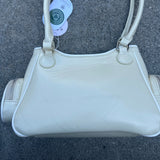 SAMPLE SM6494 Yellow Shoulder Bag - FINAL SALE