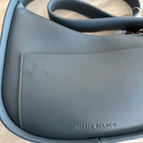 SAMPLE DE9825 Slate Shoulder Bag - FINAL SALE
