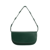 SAMPLE UA3360 Green Shoulder Bag - FINAL SALE
