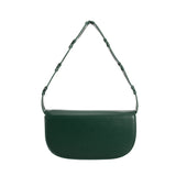 SAMPLE UA3360 Green Shoulder Bag - FINAL SALE