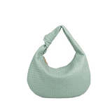 SAMPLE UA3512 Mint Large Shoulder Bag - FINAL SALE