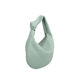 SAMPLE UA3512 Mint Large Shoulder Bag - FINAL SALE