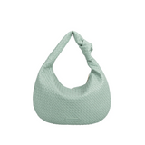 SAMPLE UA3512 Mint Large Shoulder Bag - FINAL SALE